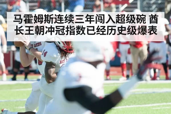马霍姆斯连续三年闯入超级碗 酋长王朝冲冠指数已经历史级爆表（hth）